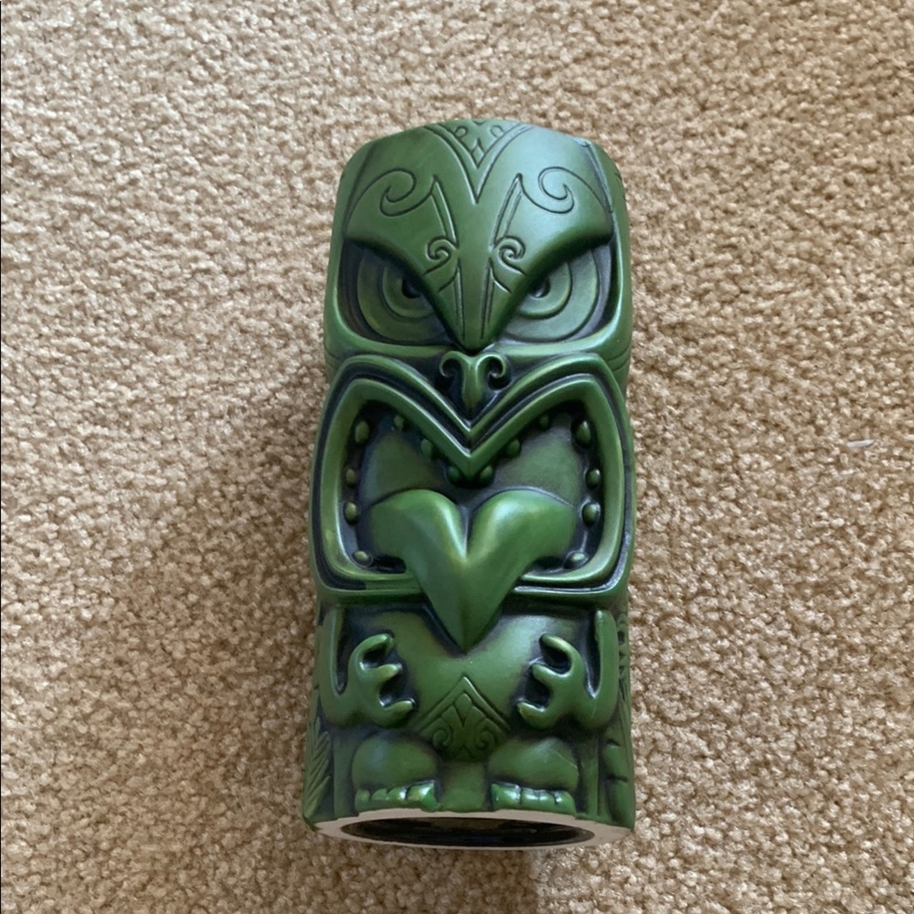 Green Tiki